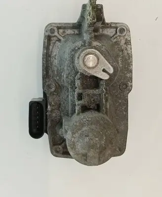 Throttle body valve