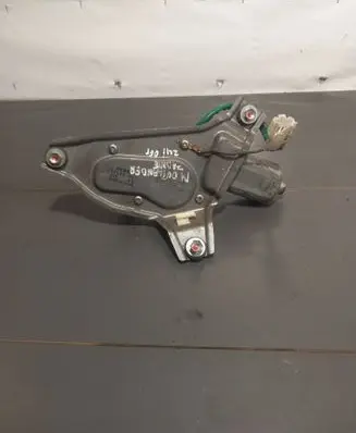 Rear window wiper motor