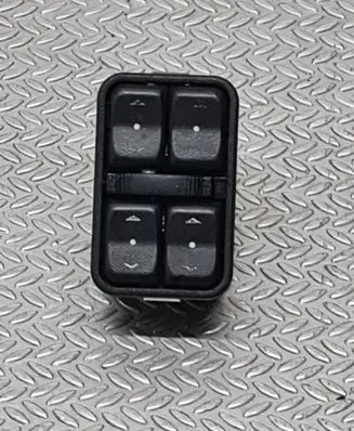 Opel Zafira A Electric window control switch 13363401 90561086