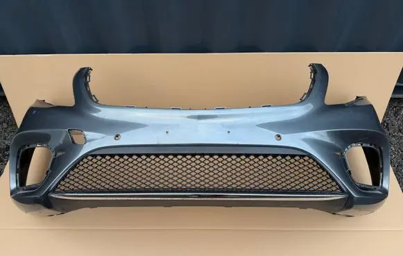 Front bumper