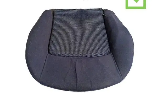 Peugeot 1007 Driver seat console base SI20842F SID0SCC4