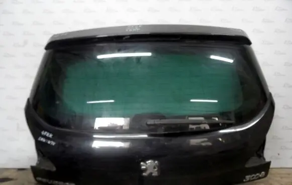 Tailgate/trunk/boot lid