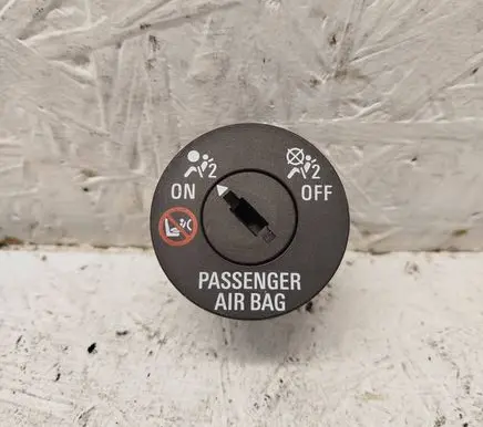 Opel Insignia B Passenger airbag on/off switch 13577258