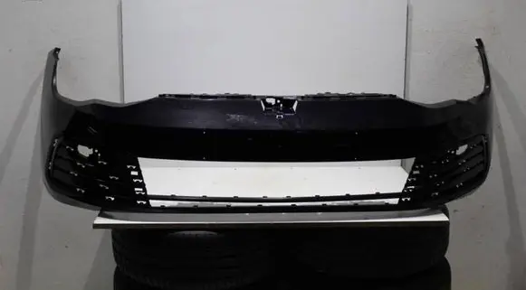 Volkswagen Golf VIII Front bumper 5H0807221 55D302288