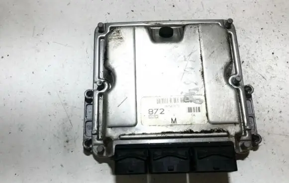 Mitsubishi Space Star Engine control unit/module 0281010438 hom8200066001