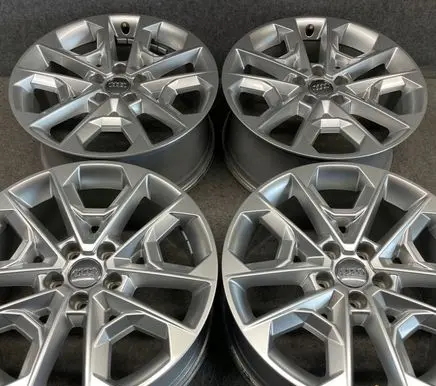 Audi Q2 - R18 alloy rim 81A601025R