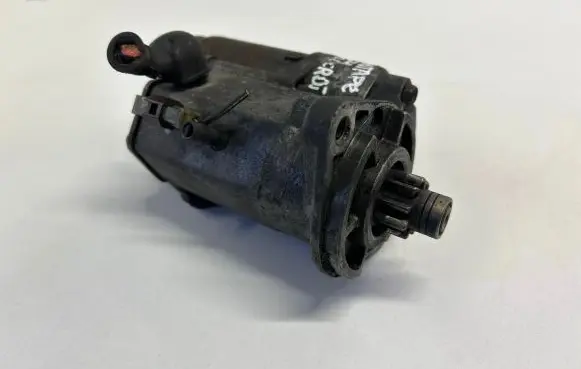 Hyundai Santa Fe Starter motor
