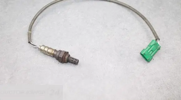 Peugeot 206 Lambda probe sensor 9636968780