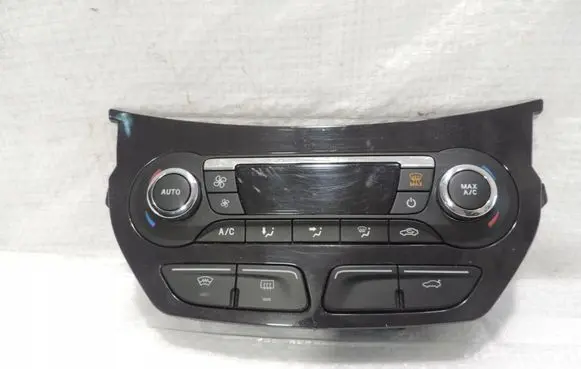 Ford Kuga II Climate control unit DV4T18C612AC