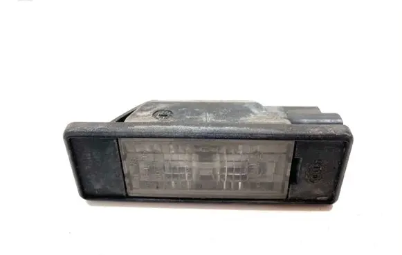 Fiat Scudo Number plate light 2KA00822410 9688349480 14B132