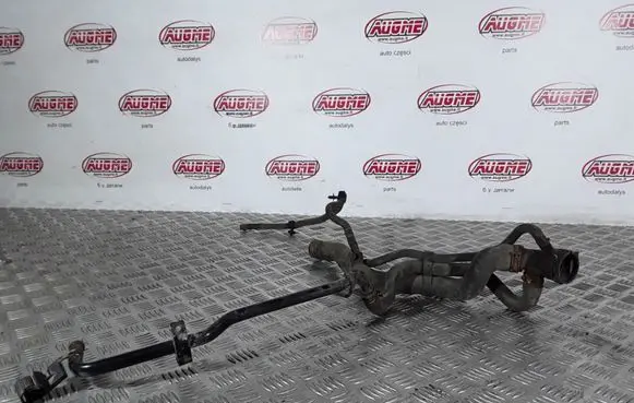 Volkswagen PASSAT B6 Engine coolant pipe/hose 1K0122291A
