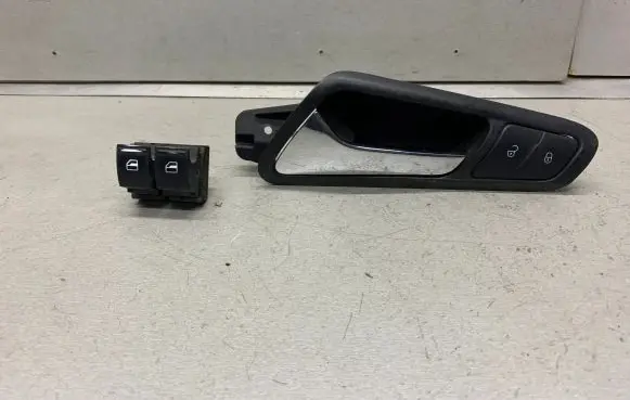 Volkswagen PASSAT B6 Electric window control switch 1K3959857A 3C1837113