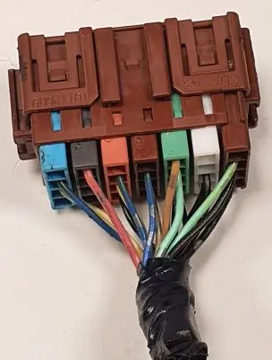 Infiniti FX Other wiring loom