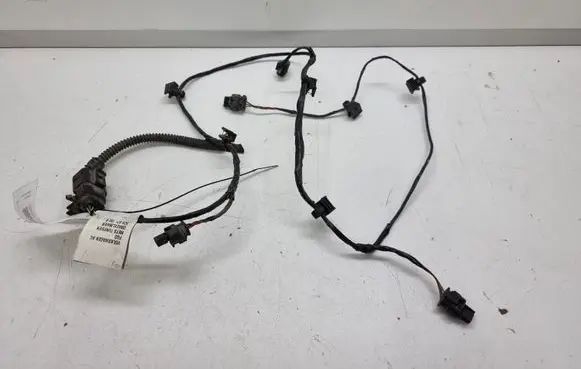 Volkswagen PASSAT B6 Parking sensor (PDC) wiring loom 3C9971104B