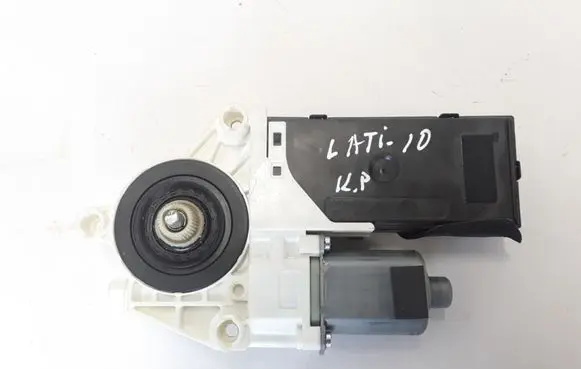 Renault Latitude (L70) Front door window regulator motor 807311065R