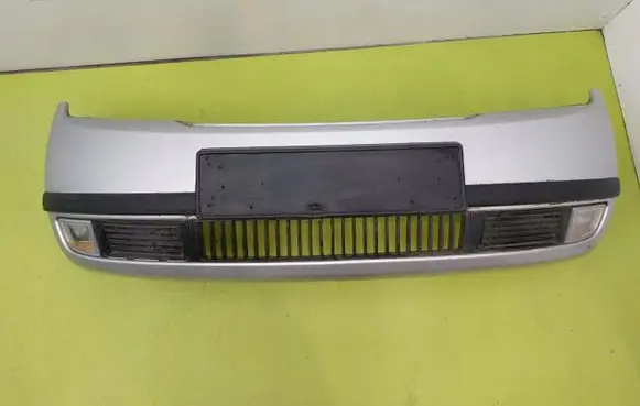 Skoda Fabia Mk1 (6Y) Front bumper LF7T