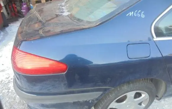 Peugeot 607 Fender 