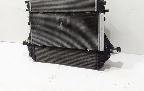 Renault Master III Radiator set 