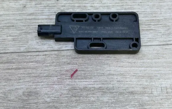 Porsche Macan (95B) Keyless (KESSY) go control unit/module 7PP962132 A321011003 28400128001