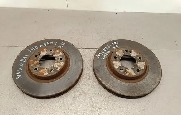 Hyundai i40 Front brake disc