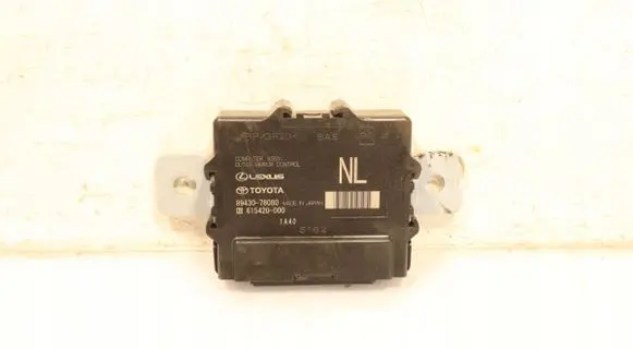 Xenon control unit/module