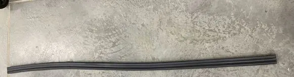Audi A5 Engine compartment rubber 8W0823723A