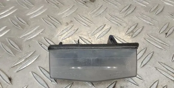 Toyota RAV 4 (XA40) Number plate light