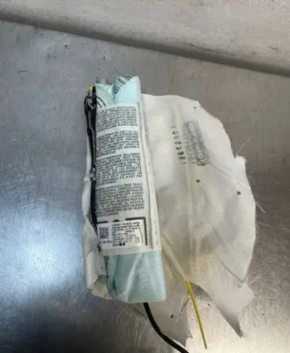 Audi A1 Trunk lid opening control unit DOAUDIA18X