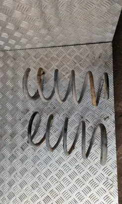 Volvo V70 Rear coil spring 
