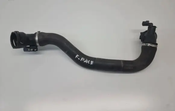 Jaguar F-Pace Engine coolant pipe/hose HK838286FC