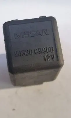 Nissan Micra Other relay 24330C9900