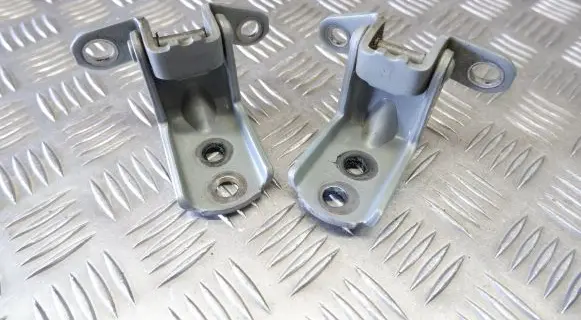 Nissan Leaf II (ZE1) Front door hinge set 