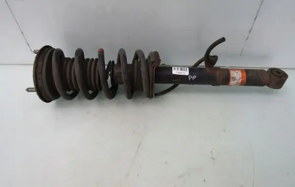 Lexus IS III XE30 Front shock absorber with coil spring 4851053330