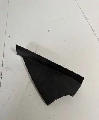 Skoda Octavia Mk4 Dashboard side end trim 5LA857503B