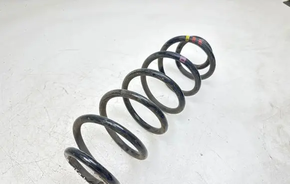 Citroen C4 I Rear coil spring
