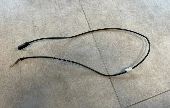 Mercedes-Benz G W461 W463 1st Gen Other wiring loom A2102670464