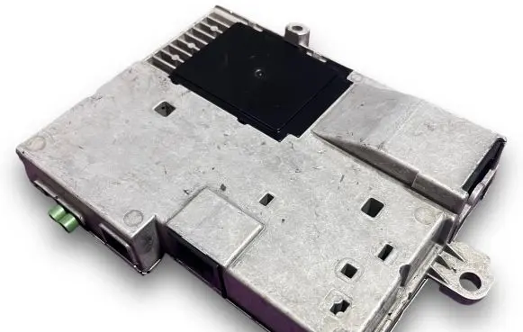 Mercedes-Benz C W206 Central body control module S1571 A2069002921
