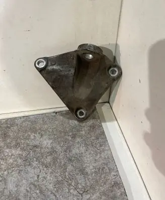 Audi A8 S8 D3 4E Gearbox mounting bracket 4E0399114Q