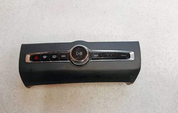 Volvo S90, V90 Climate control unit P31398845 20W503 T20500139501