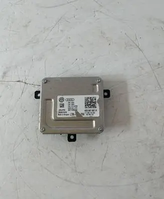 Audi A7 S7 4G Headlight ballast module Xenon 4G0907697 4G0907697H 401140244