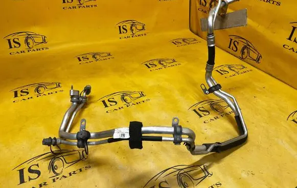 Jaguar XF X260 Air conditioning (A/C) pipe/hose HK8319A834CB