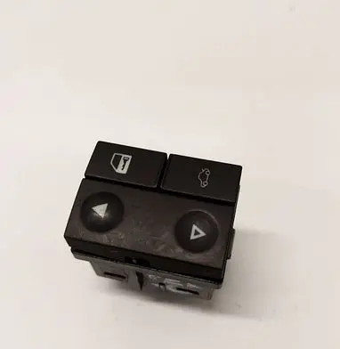 Opel Vectra C Electric window control switch 09185958