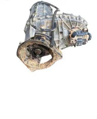 Volkswagen Touareg I Gearbox transfer box case 0AD341012L