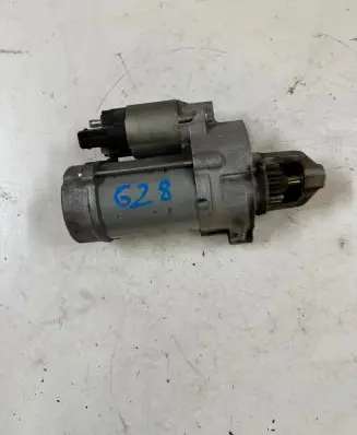 BMW 5 GT F07 Starter motor 7612815