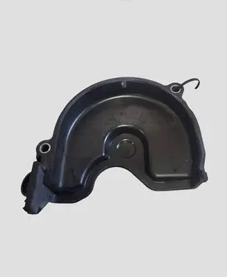 Volkswagen Golf VII Timing belt guard (cover) 04C109121E