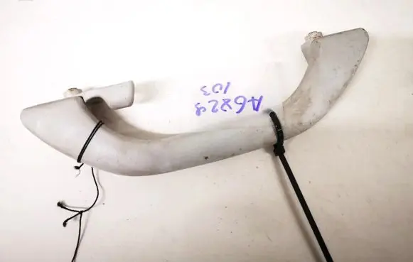 Audi A4 S4 B5 8D Rear interior roof grab handle 8d0857607a