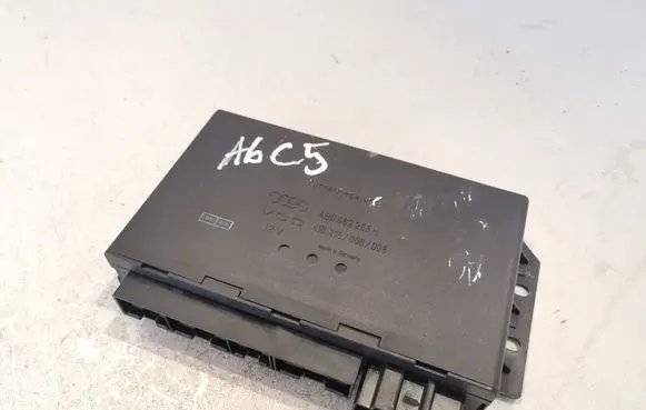 Audi A6 S6 C5 4B Comfort/convenience module 4B0962258H