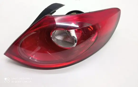 Volkswagen PASSAT CC Rear/tail lights