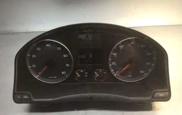 Volkswagen Golf V Speedometer (instrument cluster) 1K0920954 96011907749