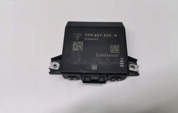 Porsche Cayenne (9Y0 9Y3) Gateway control module 7PP907530H